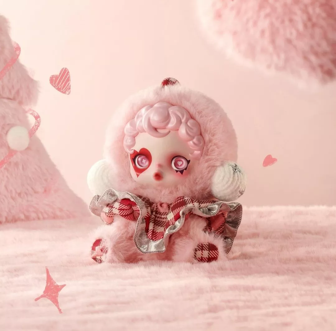 SKULLPANDA Winter Symphony Series - Limited Edition Plush Toy Blind Box - Image 3