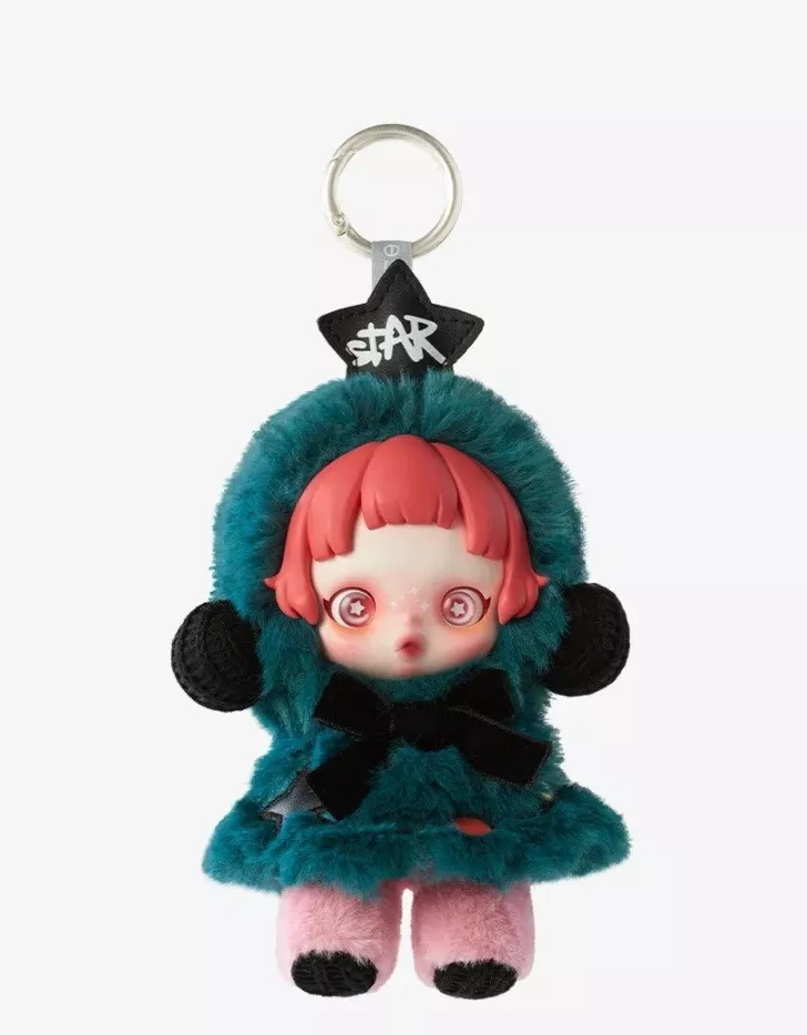 SKULLPANDA Winter Symphony Series - Limited Edition Plush Toy Blind Box - Image 4