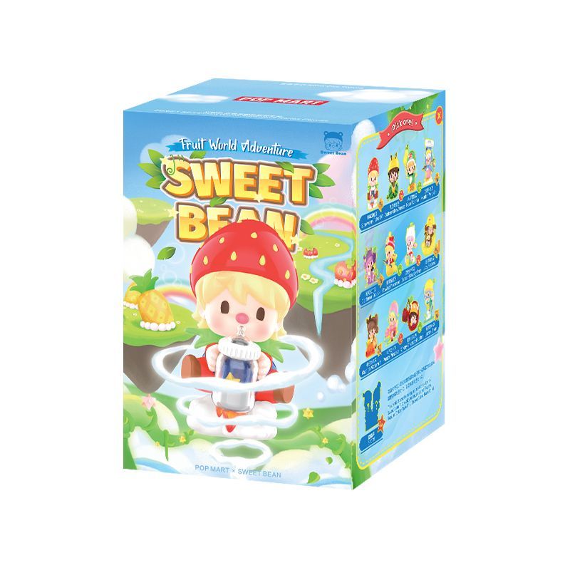 Sweet Bean Fruit World Adventure Series Blind Box - Image 6